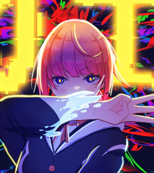 不可解参　狂“MAD”