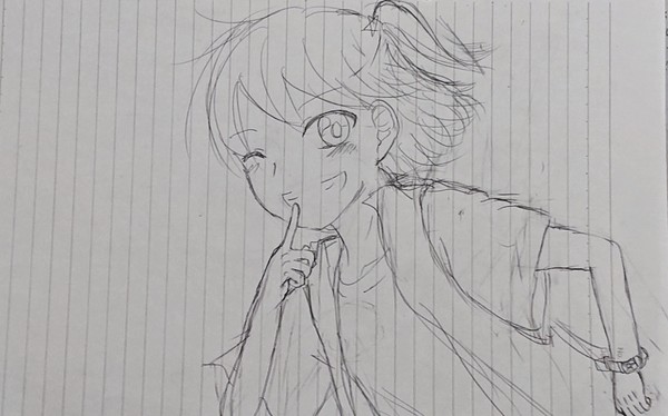 秘密ごと鬼ごっこ