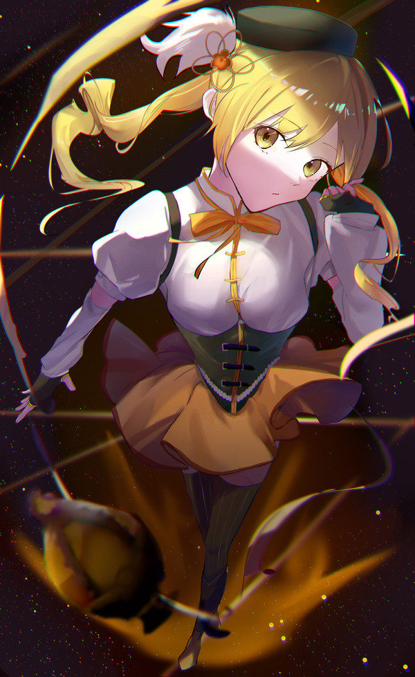 まどマギ