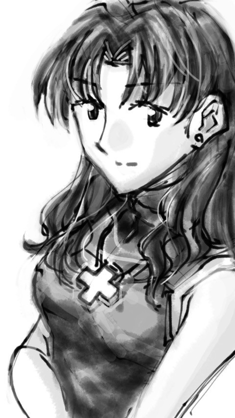 ミサトさんまとめ1【Twitterログ】