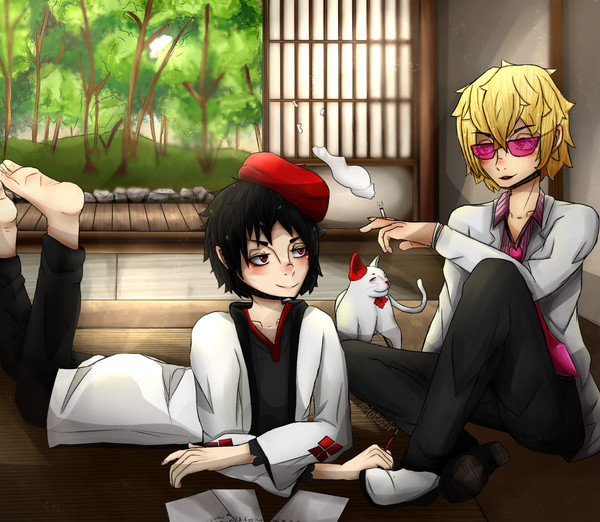 [shizaya] stories