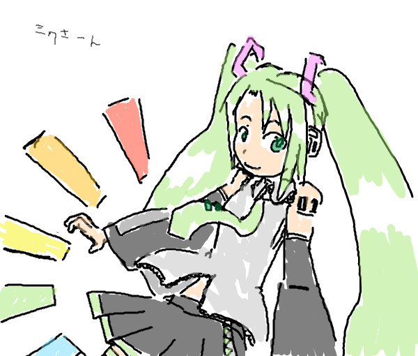 drawr版権らくがきまとめ