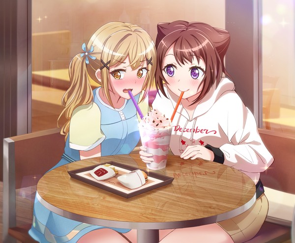 恋するかすあり