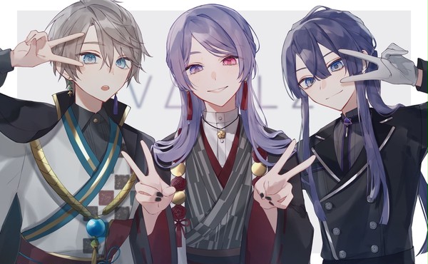 VΔLZ3Dおめでとう！