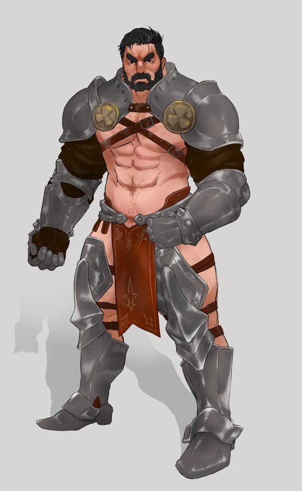 Knight Captain