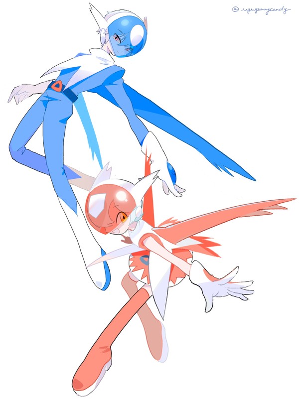 ポケ擬log
