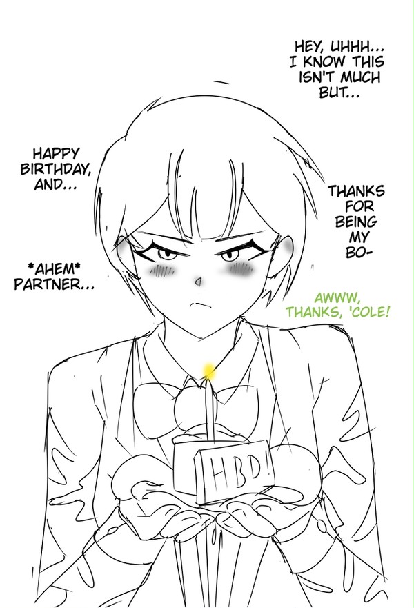 Happy Birthday