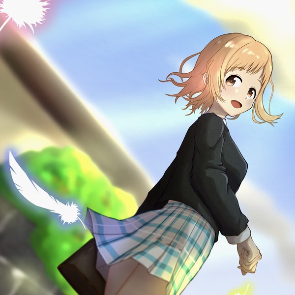 【はじまりフェザー】櫻木 真乃