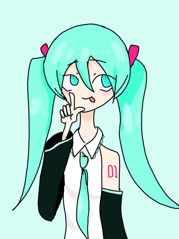 初音ミク