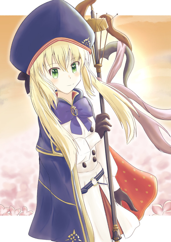 アルトリア・キャスター