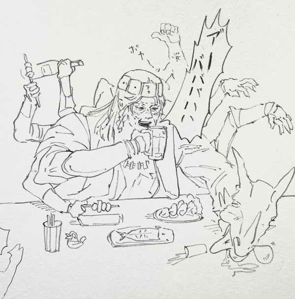 エルデンリング落書き詰め