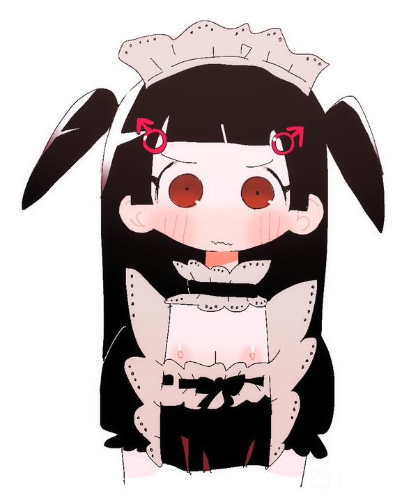 メイドくん