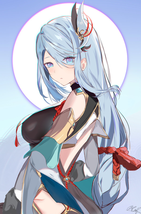 申鹤 - 1/1