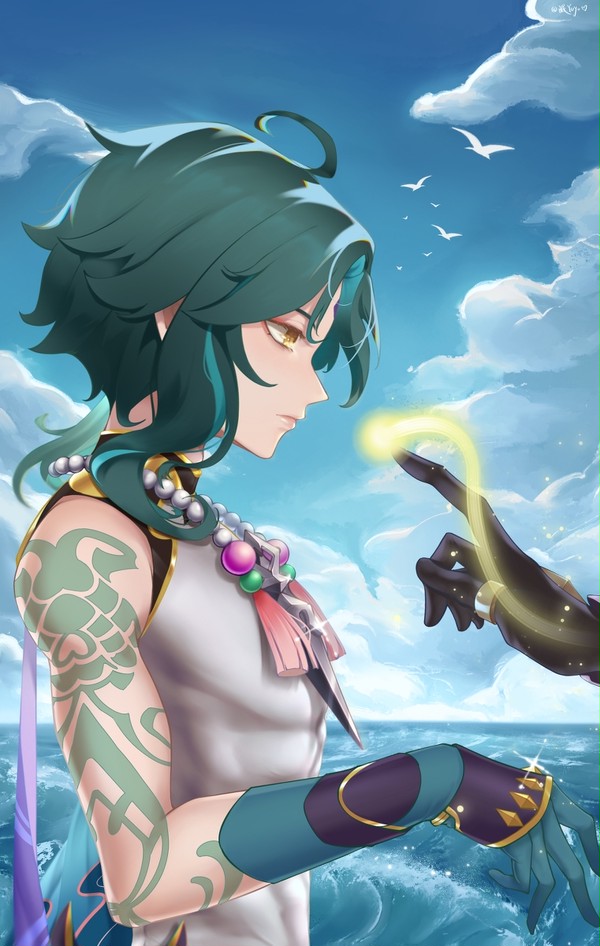 魈
