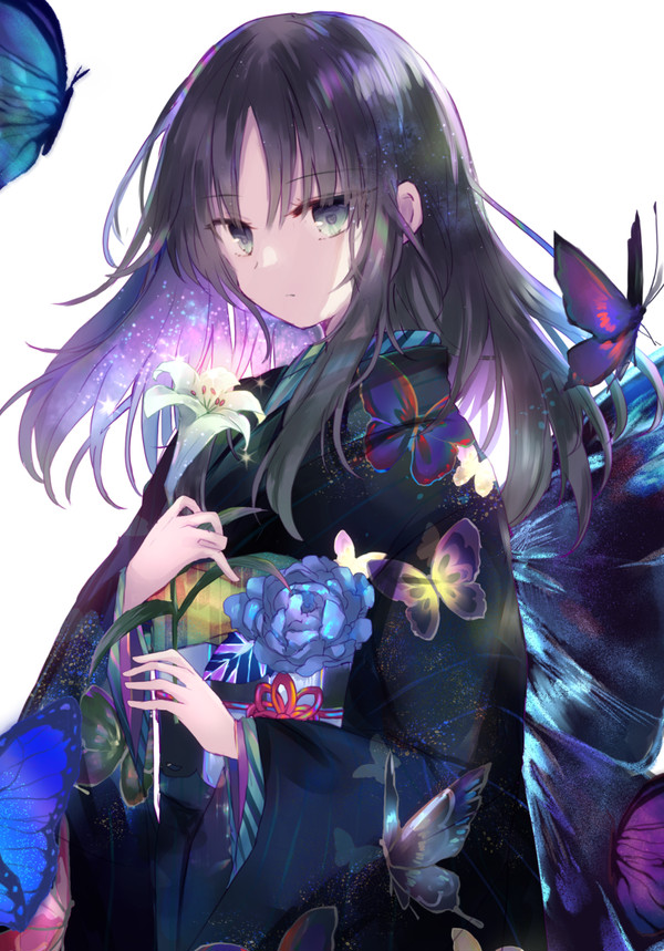 蝶々