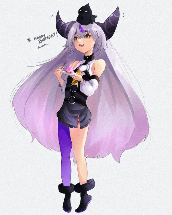 Laplus Darkness