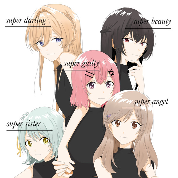 Ashigaya's Quintet👑