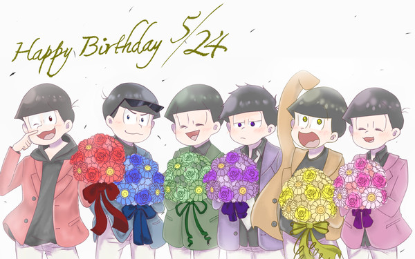 松野家6つ子生誕祭2022