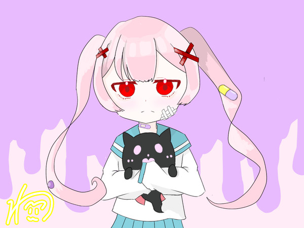 やみかわ