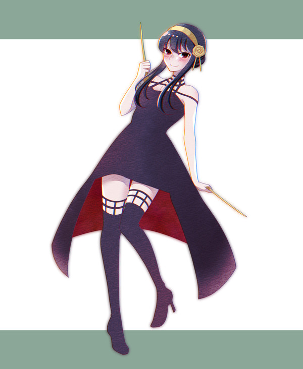 ヨルさん