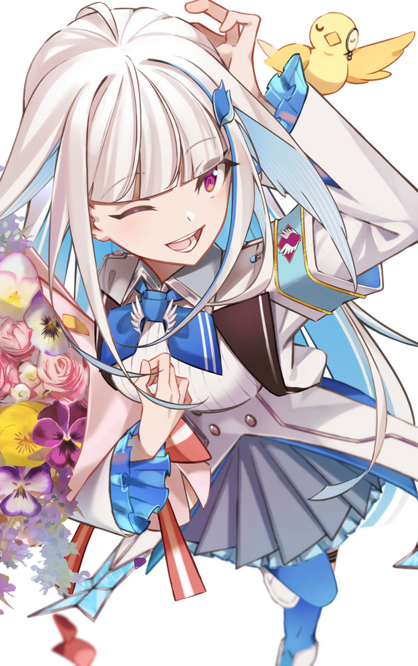 リゼ皇女殿下の誕生日！