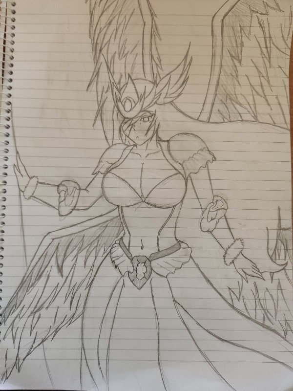 The battle cats Valkyrie