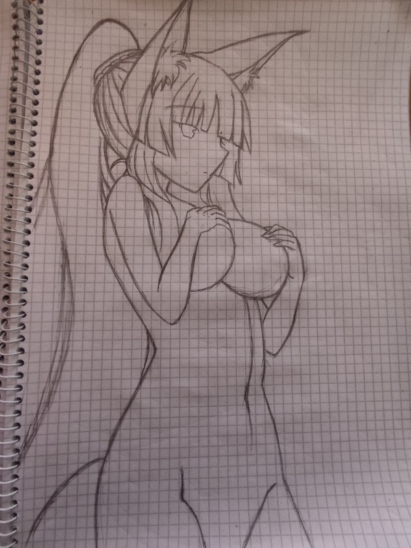 fox girl