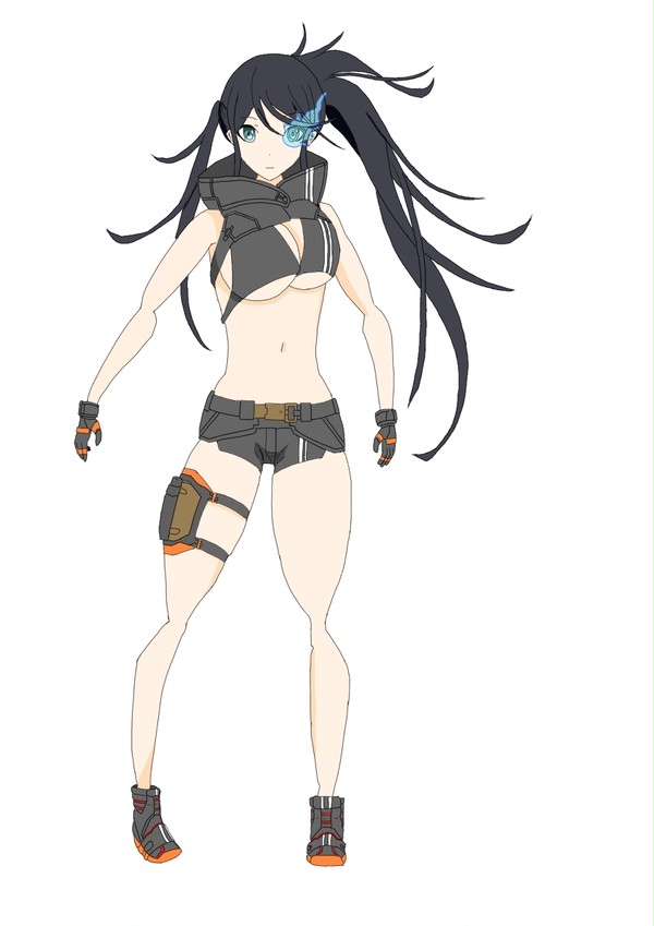 ブラック★ロック一ちゃん