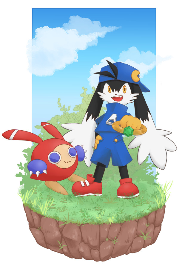 クロノア&ムゥ
