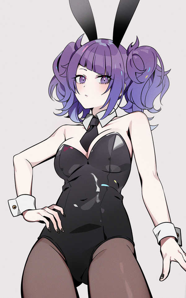 うさぎまみみ