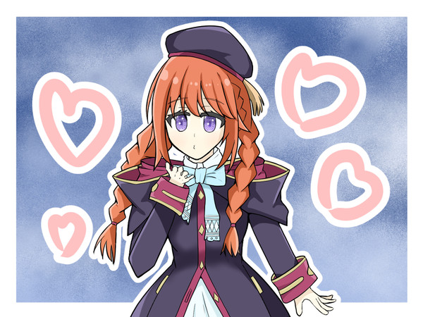 「後輩。これがキスの日ってやつだ」 - 1/1