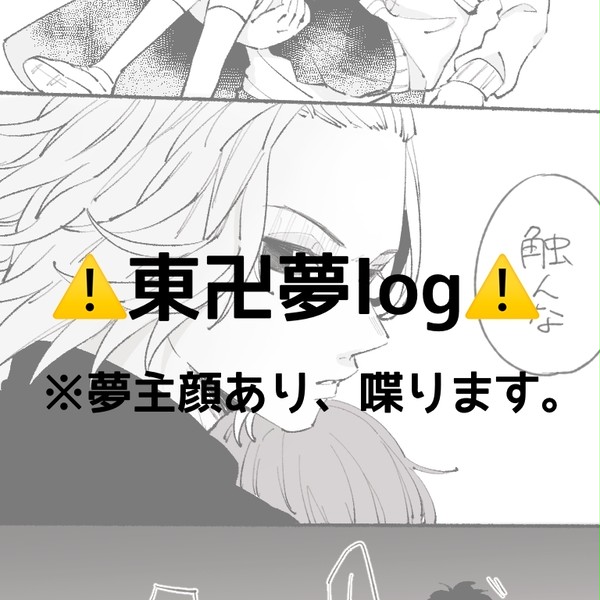 東卍夢log