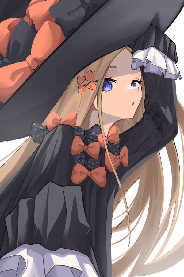 orange ribbon