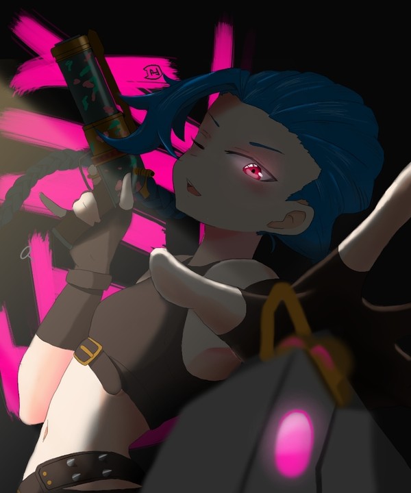 Jinx - Battle of the Two Cities