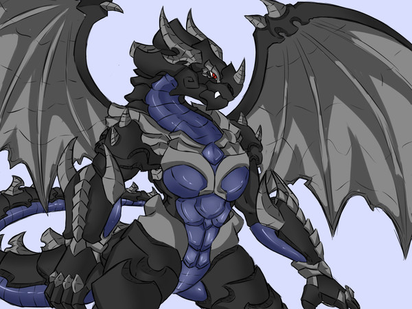 Black Dragon Ashkor example 01