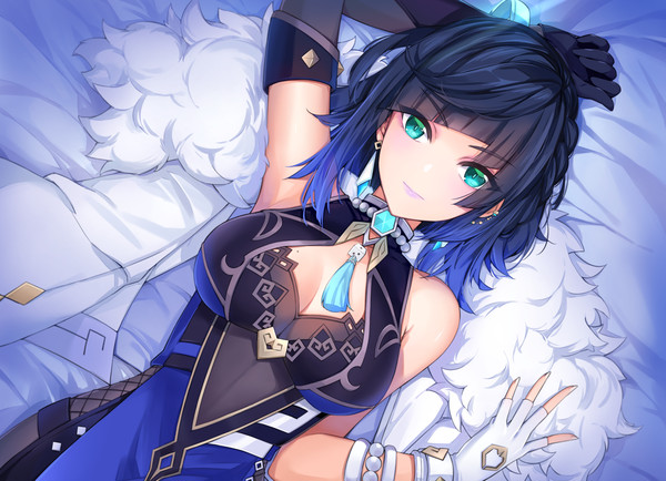 夜蘭