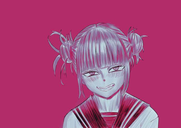 トガちゃん