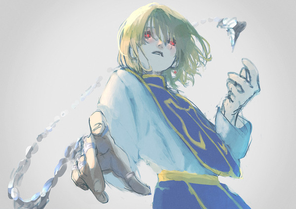 クラピカ