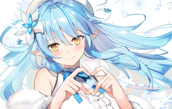 32日目。雪花ラミィ様。