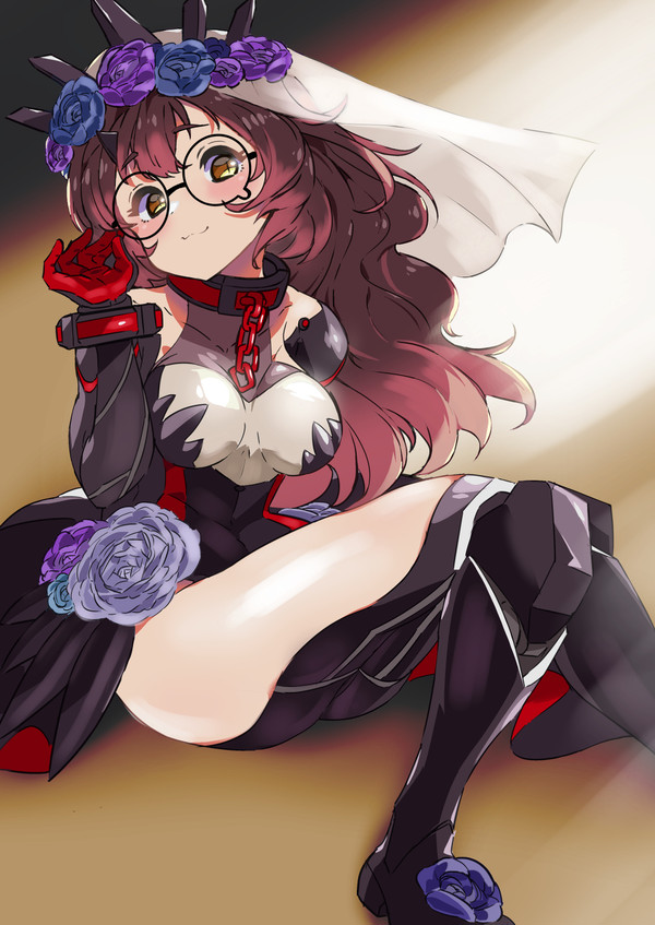 機械仕掛けのお姫様