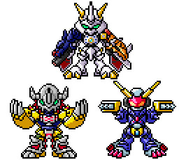 デジモン型メダロット