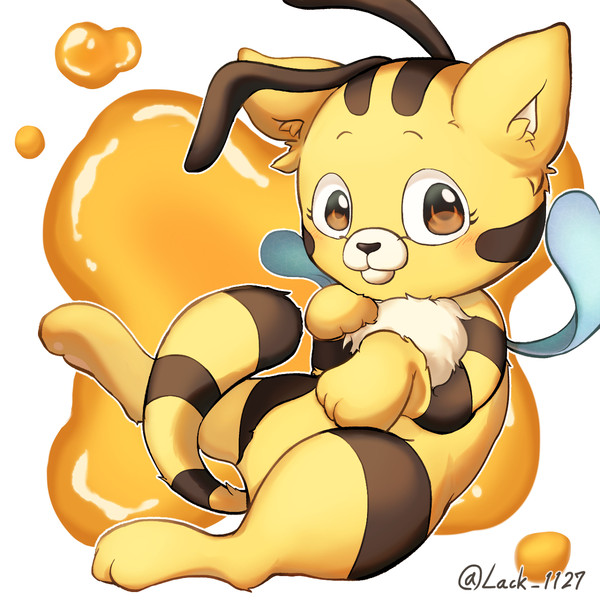 Cat-Bee🐱🍯