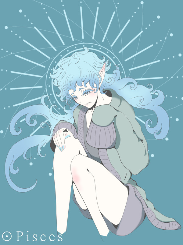 19XX年3月1日 魚座