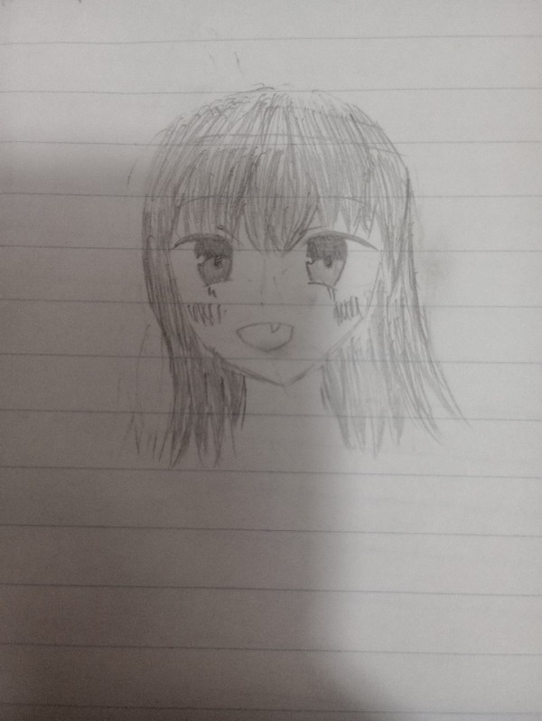 本当にラクガキ