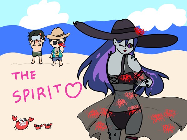 dbd TheSPIRIT ( HOOKED ON YOU )