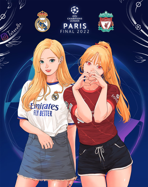 21/22 ucl final