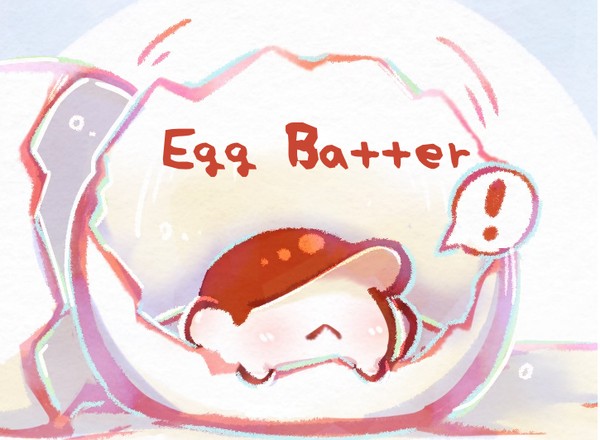 卵バッター|Egg Batter