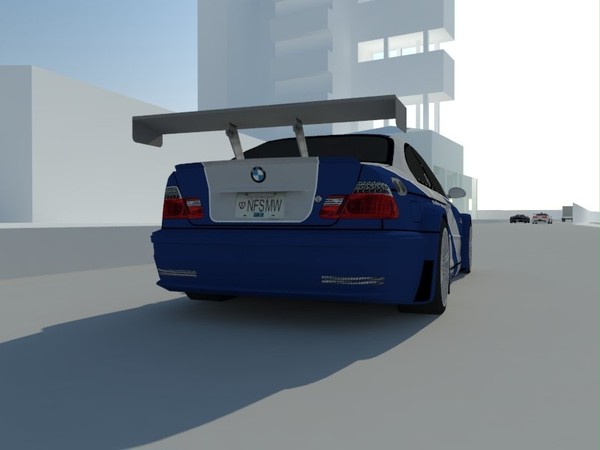 render testing feat Razor's M3
