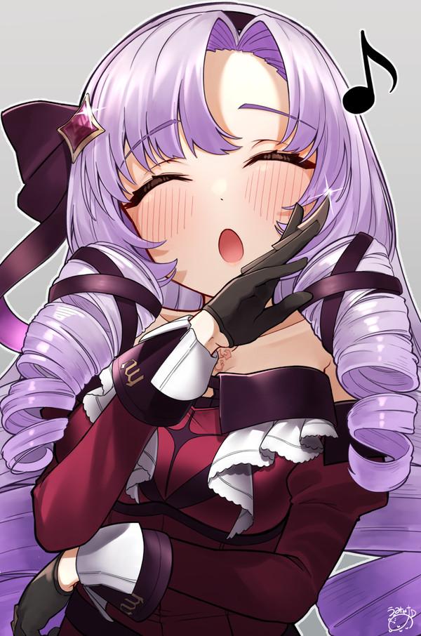 ですわ～！