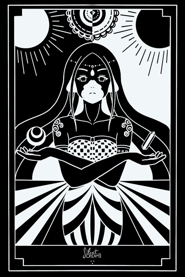 Unnamed Tarot Card